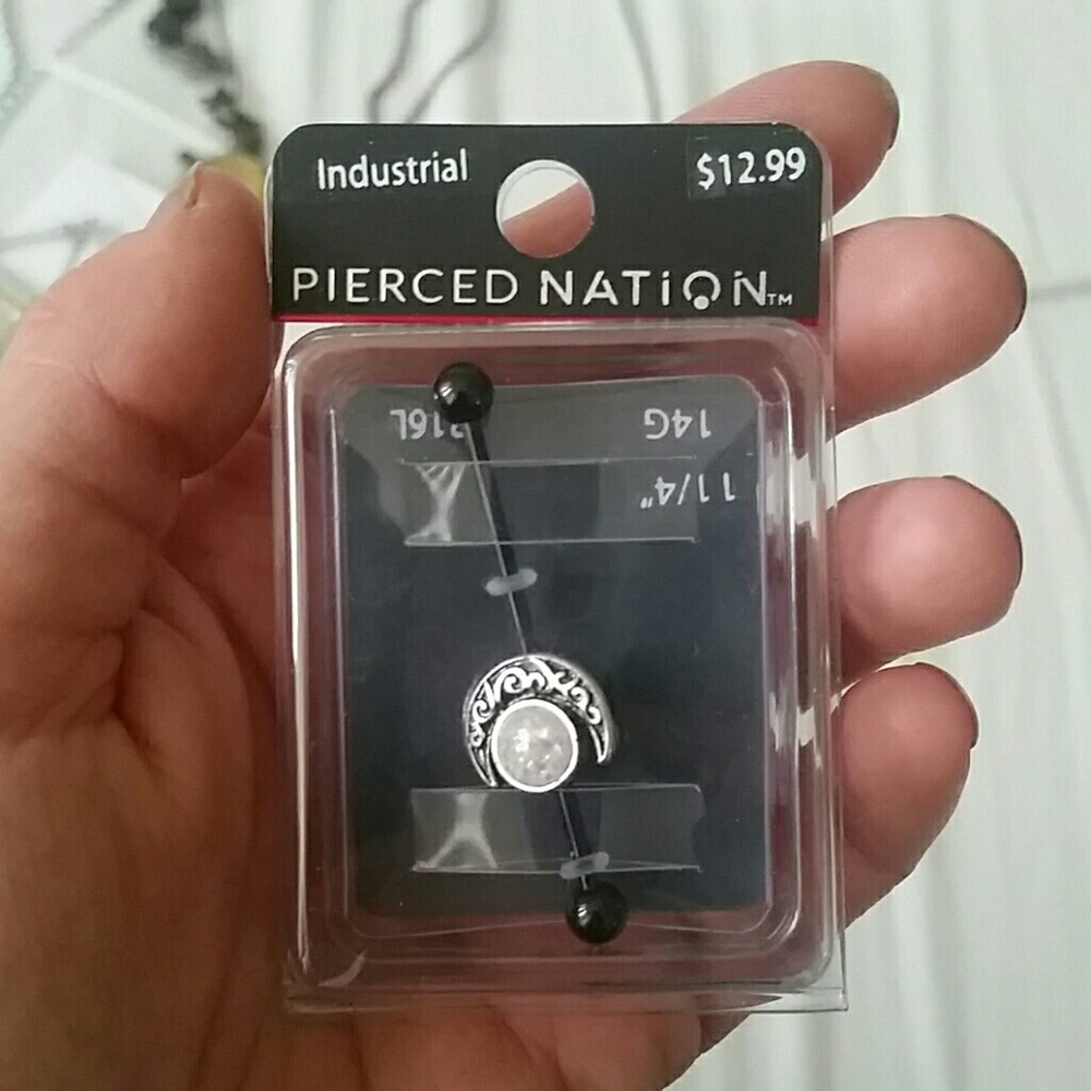 Industrial piercing